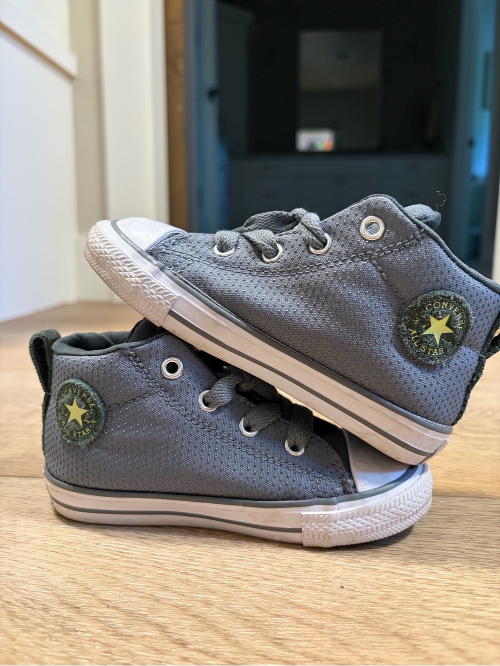 Converse Chuck Taylor All Star Kids Sneakers